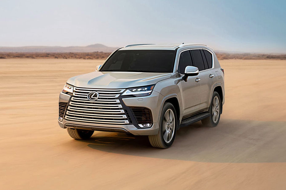 Lexus LX 600 VIP 2026 Vietnam