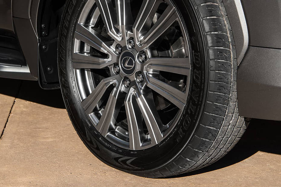 LX Wheel LX Wheel