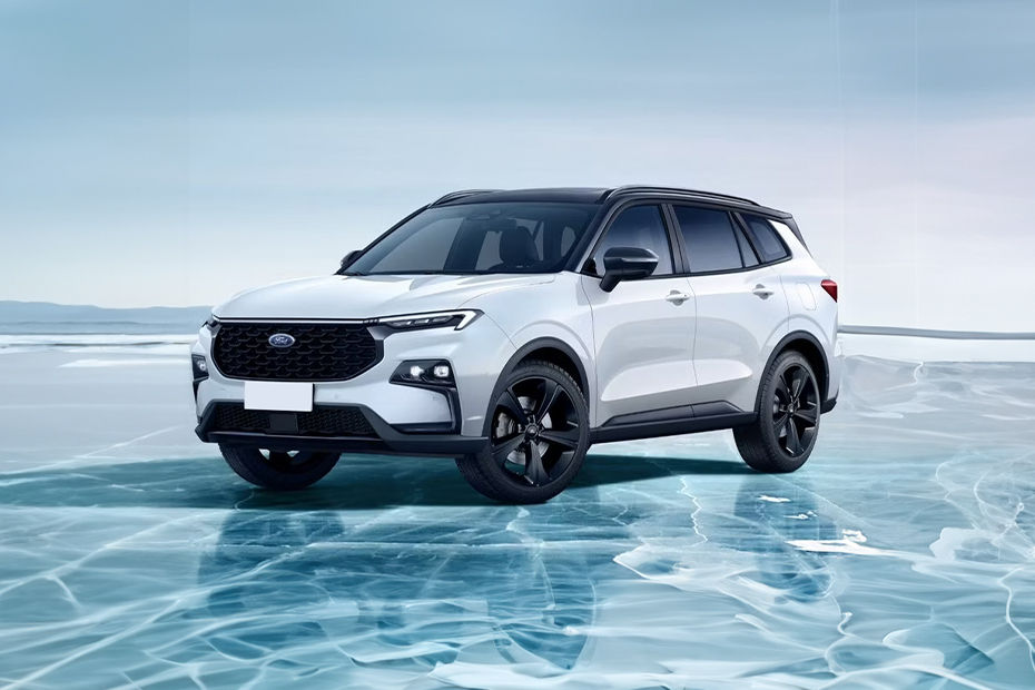 Ford Territory Titanium 2026 Vietnam