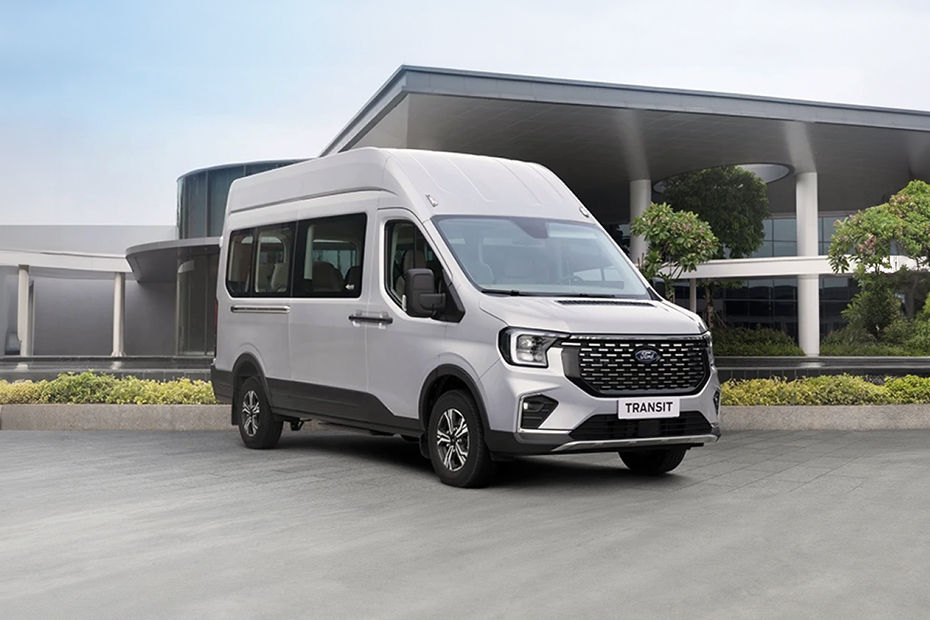 Ford Transit Trend 16 Seater 2026 Vietnam