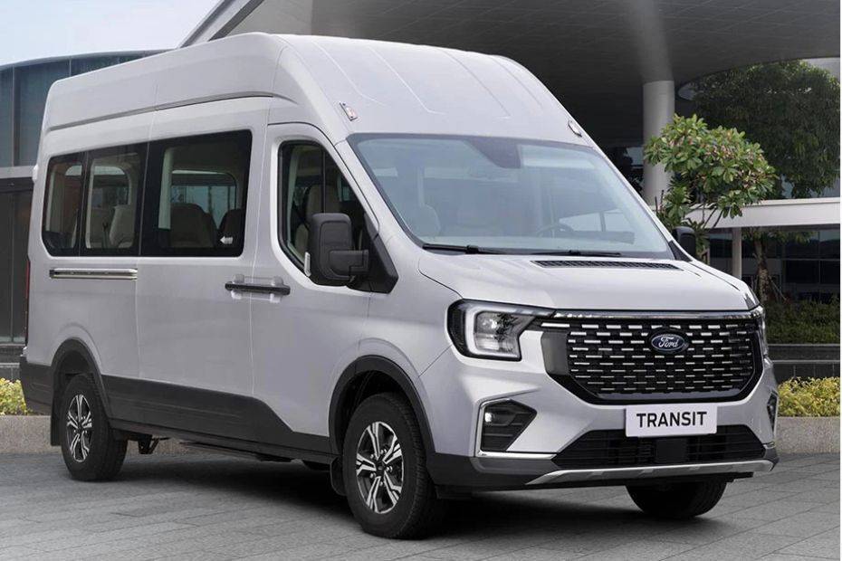 Ford Transit 2024 Vietnam