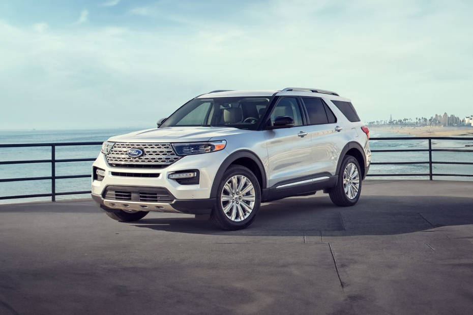 Ford Explorer 2025 Vietnam