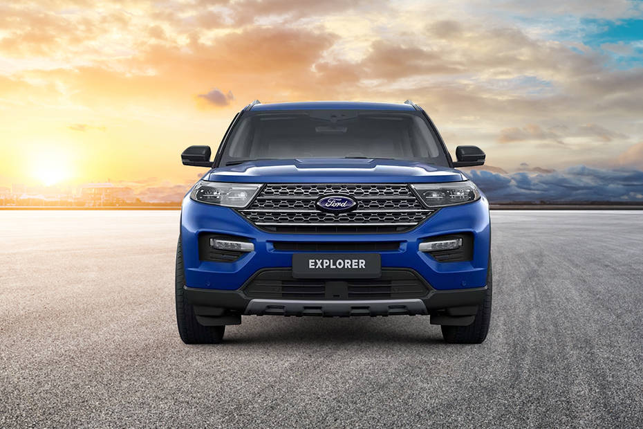 Ford Explorer 2.3L EcoBoost 2025 Vietnam