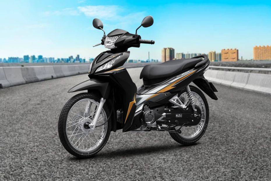 Honda Wave RSX Standard 2024 Vietnam