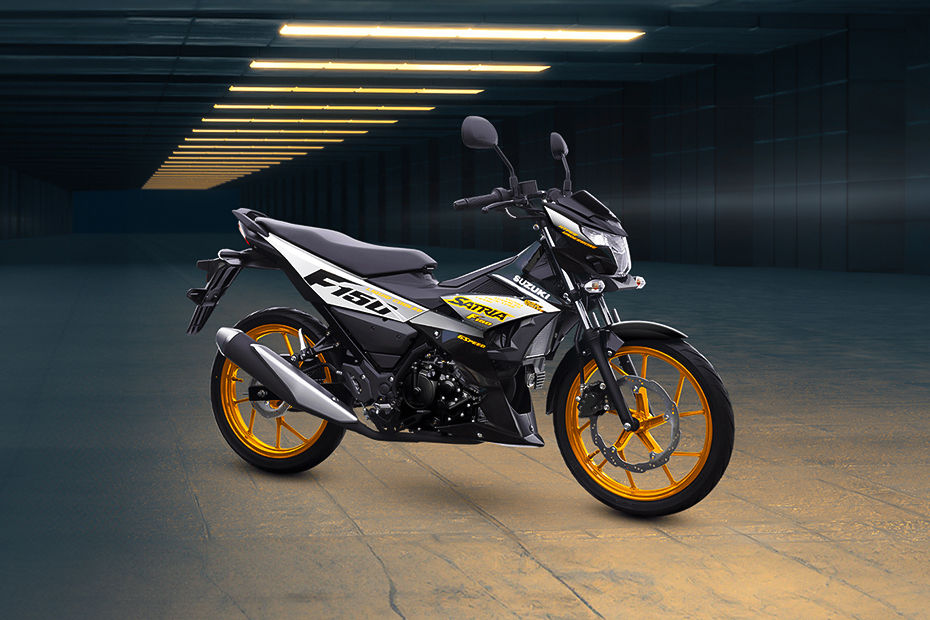 Suzuki Satria F150 Standard 2026 Vietnam