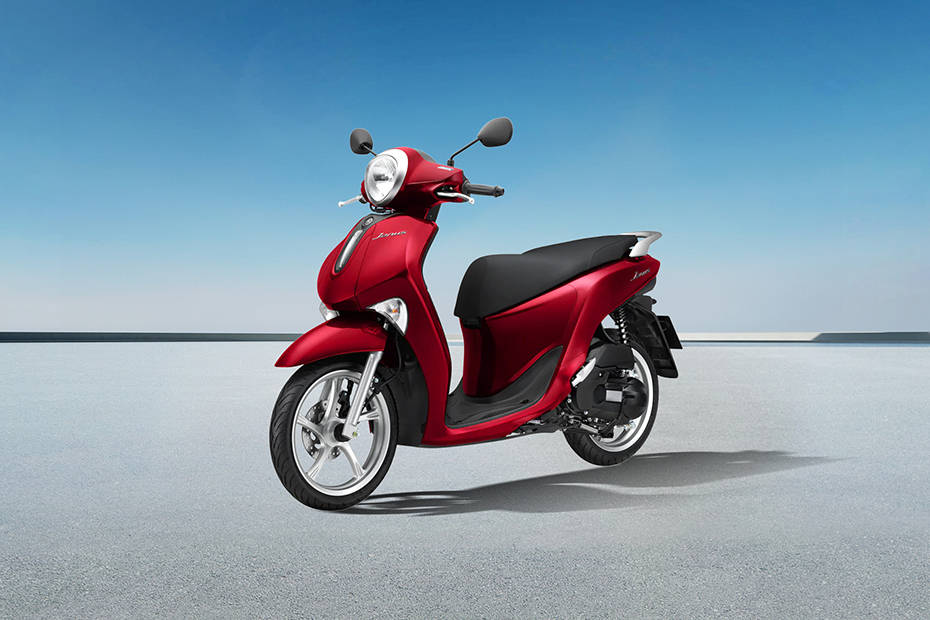 Yamaha Janus 2025 Vietnam