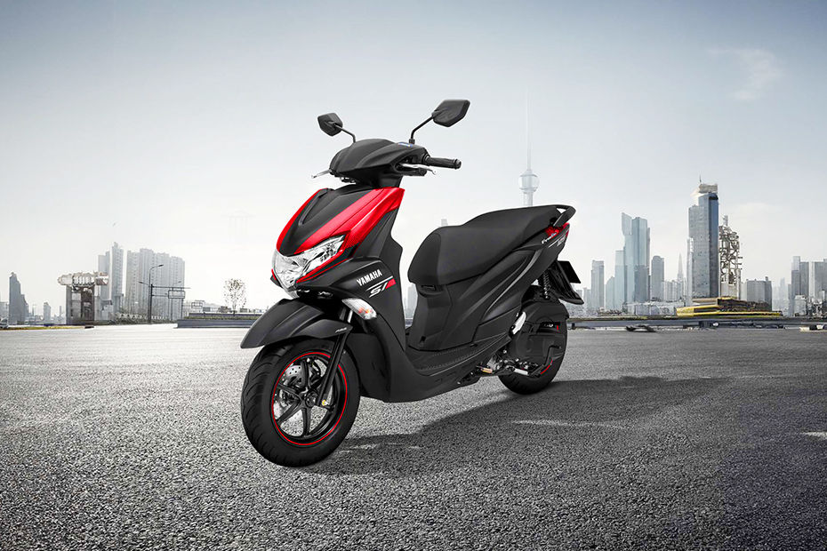 Yamaha Freego Standard 2026 Vietnam
