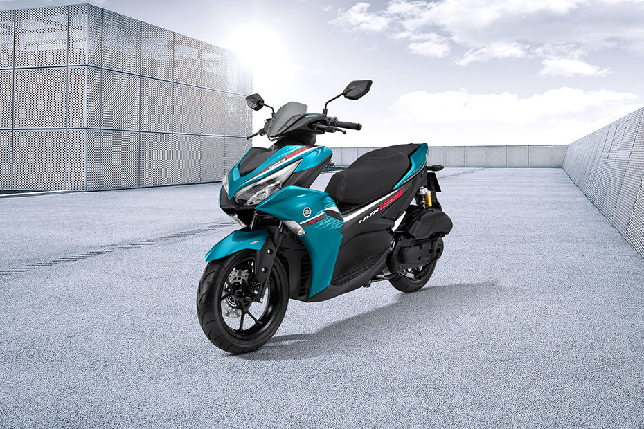 Yamaha NVX Standard 2026 Vietnam