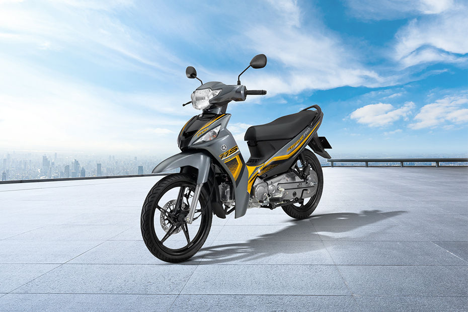 Yamaha Sirius FI Standard 2026 Vietnam