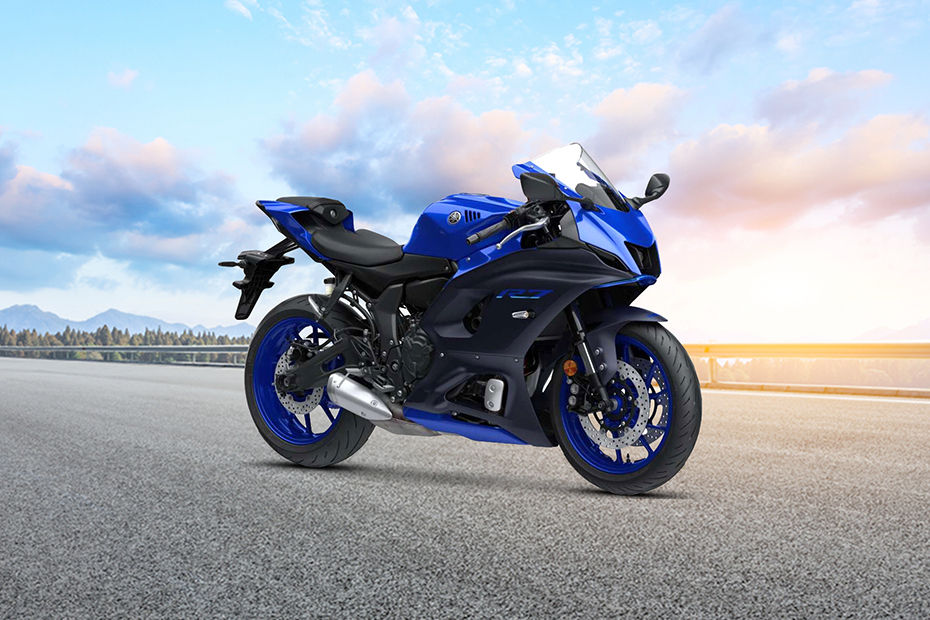 Yamaha YZF-R7 Standard 2026 Vietnam
