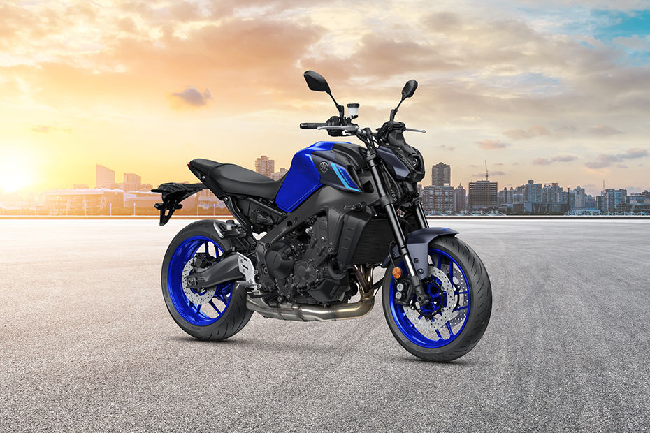Yamaha MT-09 Standard 2026 Vietnam