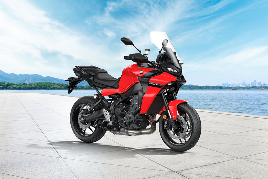 Yamaha Tracer-9 Standard 2026 Vietnam
