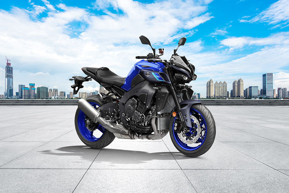 Yamaha MT-10 Standard 2026 Vietnam