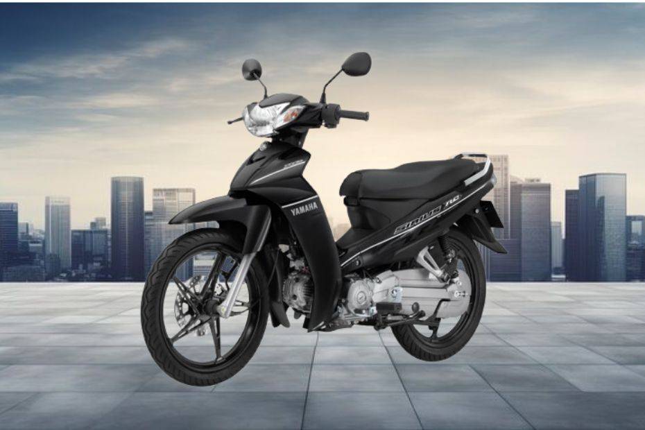 Yamaha Sirius Brakes Engine 2024 Vietnam