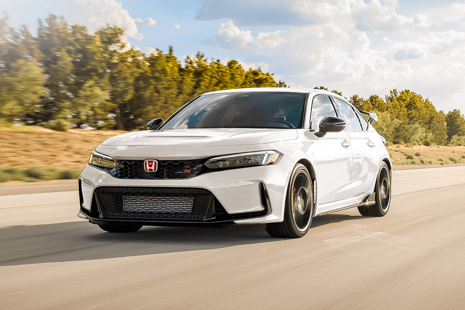 Honda Civic Type R 2.0L 2026 Vietnam