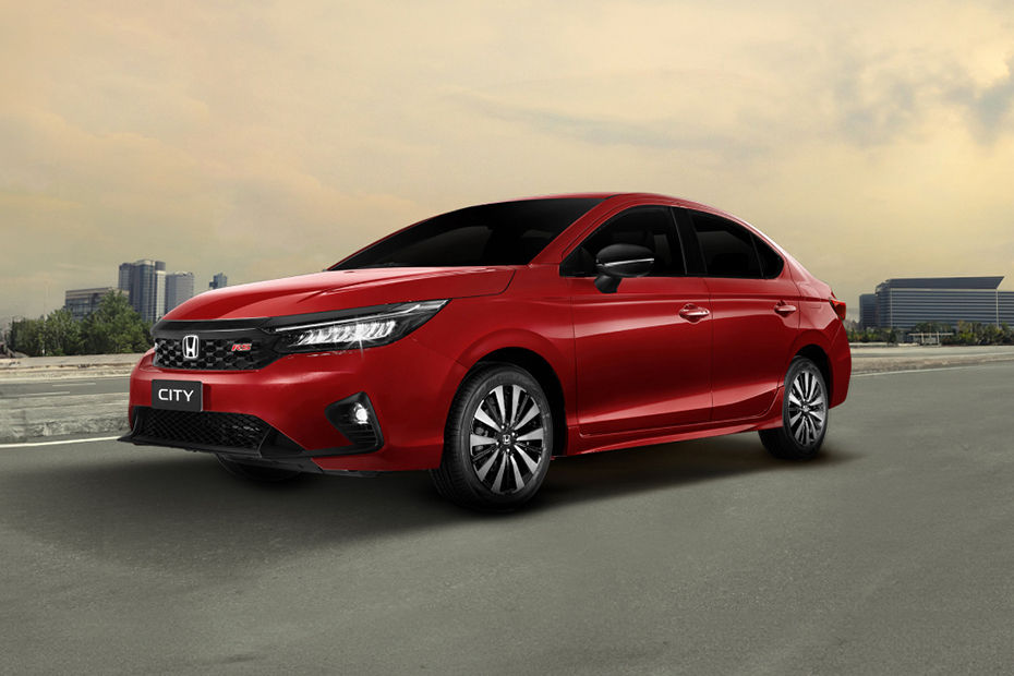 Honda City RS 2026 Vietnam