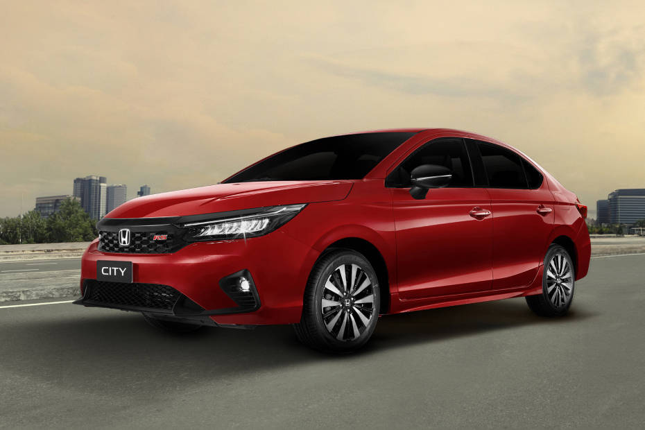 Honda City RS 2024 Vietnam