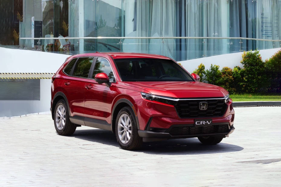 Honda CR-V e:HEV RS 2024 Vietnam