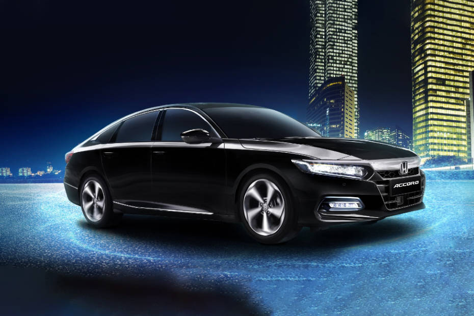 Honda Accord 2024 Vietnam