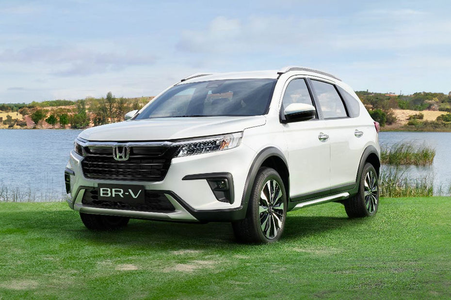 Honda BR-V L 2026 Vietnam