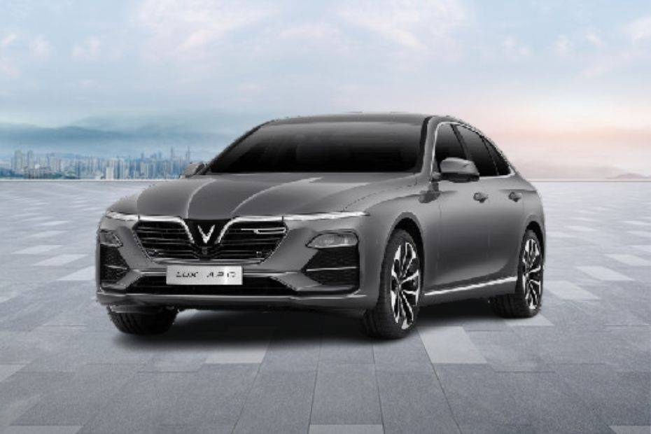 VinFast LUX A2.0 Standard 2024 Vietnam