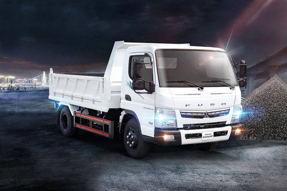 Fuso Canter TF 2024 Vietnam