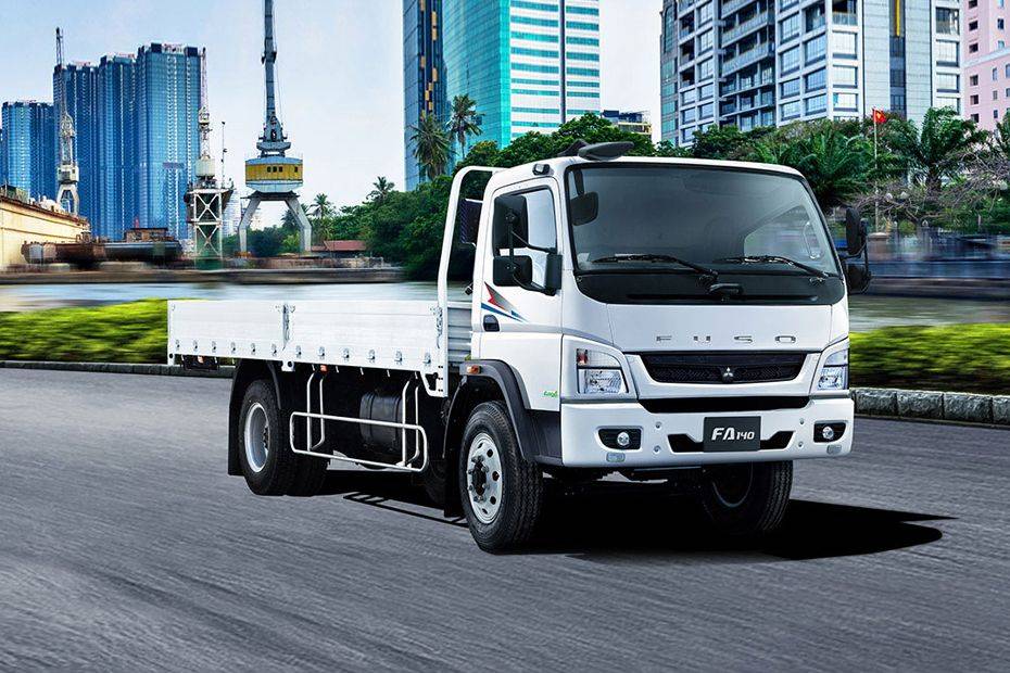 Fuso FA 2024 Vietnam