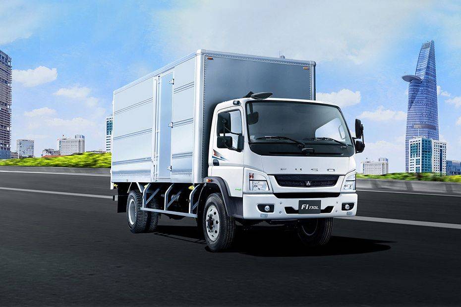 Fuso FI 2024 Vietnam