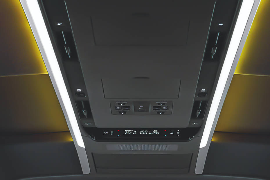 Alphard Inside Light Alphard Inside Light