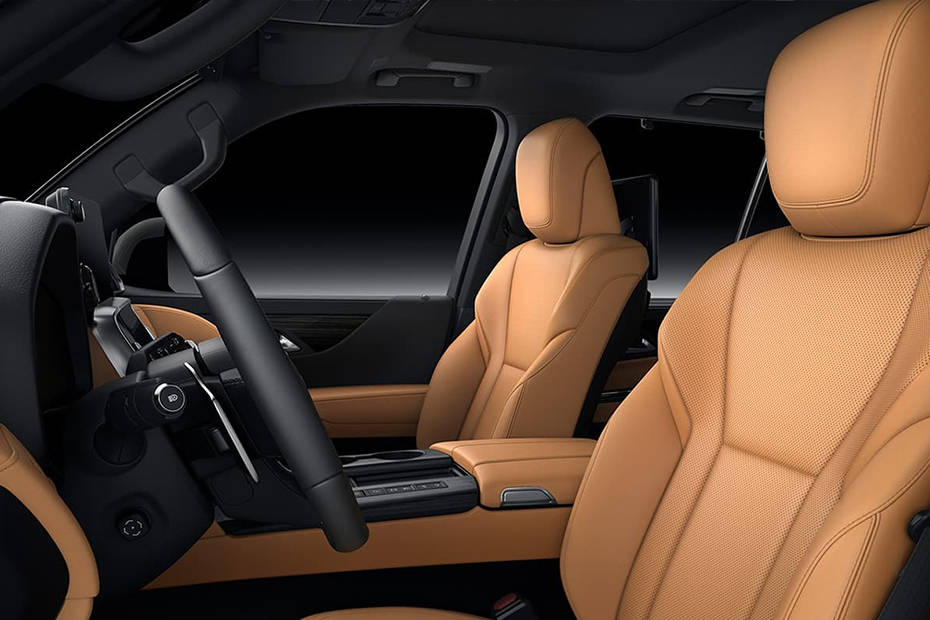LX Front Seats LX Front Seats