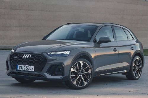 Audi Q5 Full Side View