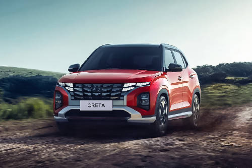 Hyundai Creta