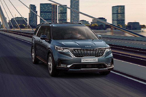 Carnival Front angle low view