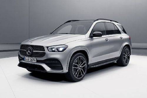 Mercedes-Benz GLE Class SUV