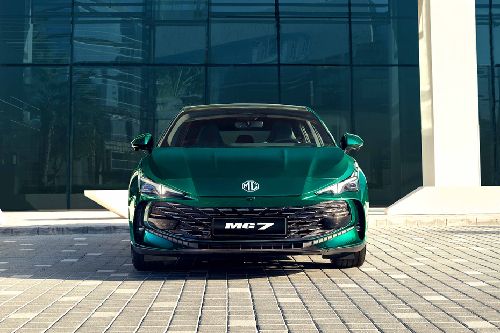 Full Front View of 7