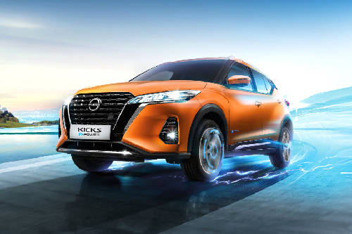 Nissan Kicks