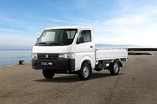 Suzuki Super Carry Pro