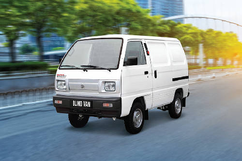 Suzuki Super Carry Van