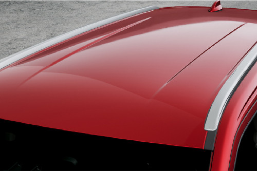 Veloz Cross roof rail