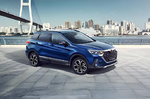 Baic Beijing X55