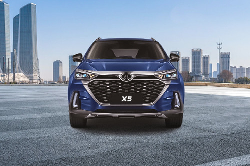 Full Front View of Beijing X55