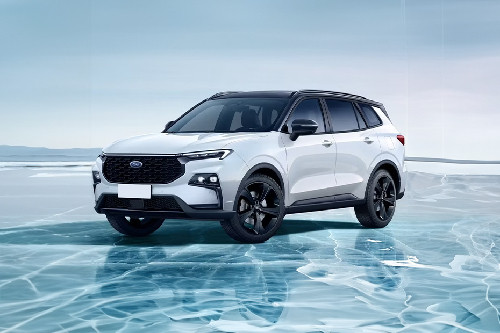 Territory Front angle low view