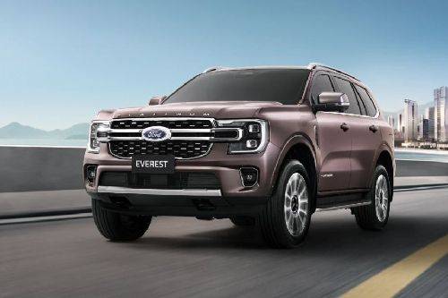 Ford Everest