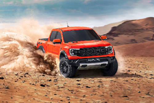 Ford Ranger Raptor