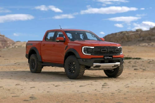 Ford Ranger Raptor