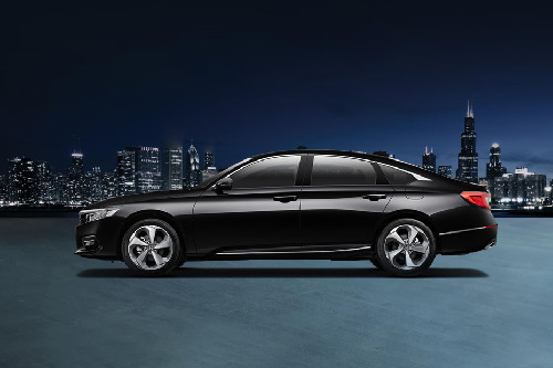 Accord Side view