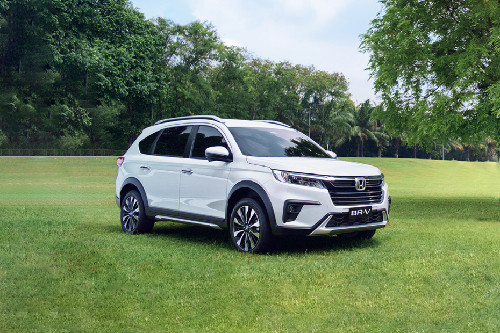 Honda BR-V Front Medium View