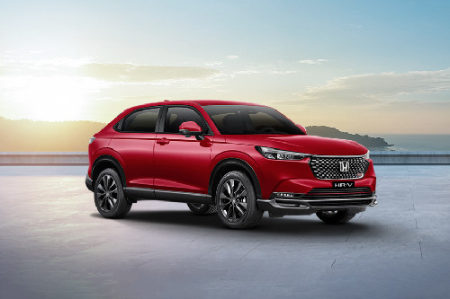 Honda HR-V Front Medium View
