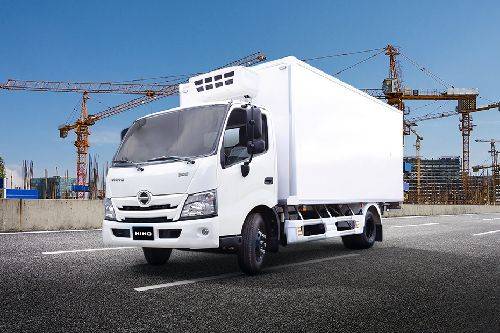 Hino 300 Series