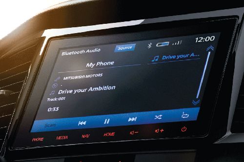 Stereo View of Pajero Sport